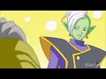 Dragon Ball Super Zamasu Kills Gowasu Beerus Destroys Zamasu