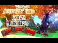 Wizard101 Are the new crown bundles worth it