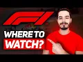 How To Watch Formula 1 Live For Free Easy Guide on How To Stream Formula 1