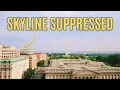The High Price of Keeping DC s Skyline Low
