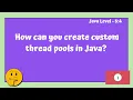 FullStack Factoids Java 5 4