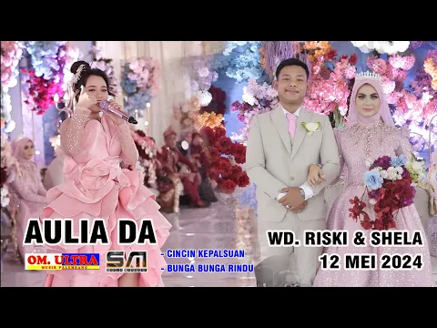 Download MP3 AULIA DA.WD. RISKI \u0026 SHELA * OM ULTRA 98 LIVE DESA KEBAN 1