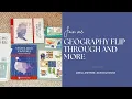 JOIN ME FOR A GEOGRAPHY FLIP THROUGH l MEMORIA PRESS STATES CAPITALS l SUPPLEMENTAL ITEMS