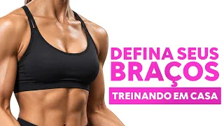 Transforme seus braços com este exercício simples