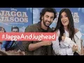 Lagu Ranbir Kapoor \u0026 Katrina Kaif Interview | MissMalini | Jagga Jasoos