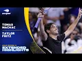 Download Lagu Tomas Machac vs. Taylor Fritz Extended Highlights | 2025 US Open Round 4