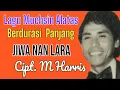 Download Lagu LAGU MUCHSIN ALATAS BERDURASI PANJANG - JIWA NAN LARA [ CIPT. M HARRIS ]
