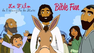 Bible Fun : le film de la saison 2 - L'évangile de Marc d'une traite #BibleFun