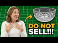 10 Old Cut Crystal Pieces That Are Secretly Worth A Fortune You Might Own One