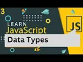 Data Types in JavaScript for beginners Part 3