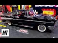 1957 Chevrolet Bel Air Hardtop Mecum Auctions Houston MotorTrend