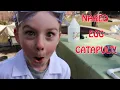 Download Lagu Launching Naked Eggs 25 Feet High! Awesome Kids Science -  Experiment 10