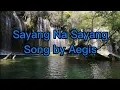Lagu #lyrics  #Sayang Na Sayang Song by Aegis