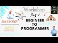 JavaScript Full Course Variables Data Types Lecture 1