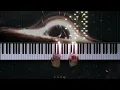 Interstellar - Cornfield Chase | The Best Piano Cover
