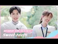 Download Lagu 🌺Interview: Wu Xuanyi and Bi Wenjun met because of the scandal? | Sweet Teeth | iQiyi Romance