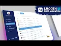From PNG to Smooth UI Slide Animation in After Effects Step by Step