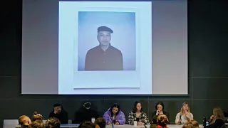 Parsons MFA Fine Arts Thesis Panel 2 Other Intelligences - with Rachel Vera Steinberg