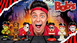 COMPLETEI A NOVA COLEÇÃO DOS MINI CABEÇUDINHOS!