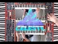 Lagu Celeste: First Steps Cover on 8 Keyboards (+FREE Sheet Music!)