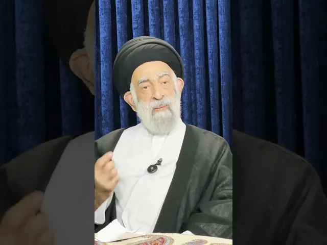 ⁣هل قراءة القرآن خطأ يعد كذباً على الله؟ السيد هادي المدرسي  #السيد_هادي_المدرسي