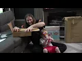 Mailbox Monday Ep 69 Unboxing PObox packages International Cat Day
