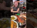 This shrimp has claws so strong they made the woman cry
