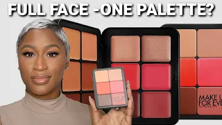 Make Up For Ever All - In-One Face Palette ARIELL ASH