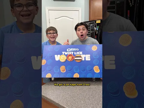 Oreo Sent Us 3 NEW Limited Edition Flavors! 🍪