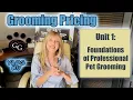 Grooming Pricing - UNIT 1