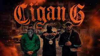 Danior x Tunisino feat. Rytmus - Cigan G |Official Video|