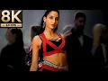 8K Remastered - Lagdi Lahore Di | Nora Fatehi, Varun Dhawan | Street Dancer 3D