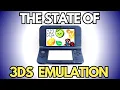 The State of 3DS Emulation in 2025