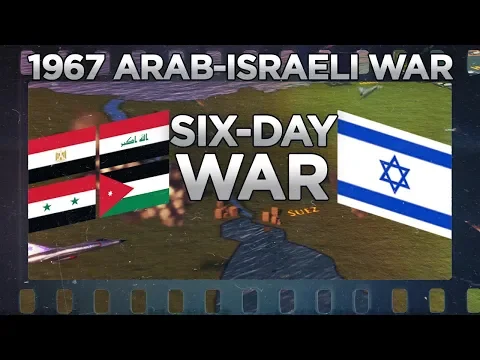 Download MP3 Six-Day War (1967) - Third Arab–Israeli War DOCUMENTARY