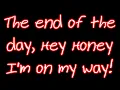 Shania Twain ; Honey, I'm Home  Lyrics
