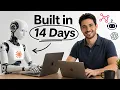 Build AI Agents Systems in 14 Days Full Course