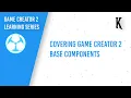 Game Creator 2 Learning Series EP01 - First Look On Every Basics