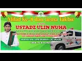 Download Lagu Milad Ke 8 dan Gema Takbir Bersama Gus Ulin Nuha di SIRANDU