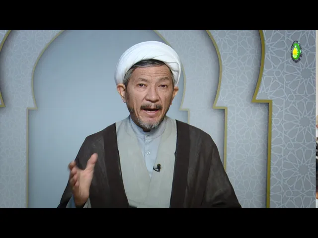 ⁣161    ادامه بحث تمثیل و مقدمه صناعات خمس - استاد: رحمت الله رضایی