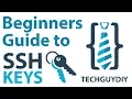 Beginners Guide to SSH Keys