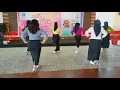Lagu Let's Dance (Mari Berjoget)||Choreo by: Uli Elfrida (INA)||Demo: Mama2 Millenial. ULD Sulteng