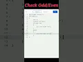 Check COLLEGE CODING viral shorts