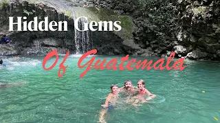 Sailing Guatemala: Río Dulce to the Hidden Gems of Guatemala
