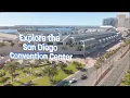 San Diego Convention Center - Full Facility Tour