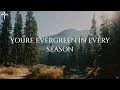 Rend Collective - Evergreen (Lyrics)