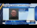 Gregg County Sheriff s deputy shoots kills suspect after violent fight on I-20