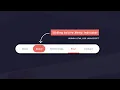 Magic Navigation Menu Indicator using Html CSS JavaScript Active Menu Indicator