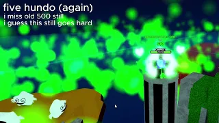 Roblox Killstreak Chaos 500 Newer Killstreak Theme 