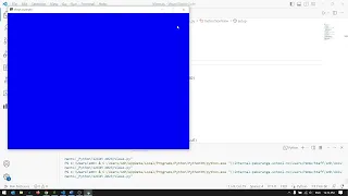 Python Arcade - Setting up Views for screens such as Instructions game-over etc