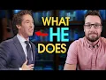 Not Even JOEL OSTEEN Can Copyright Strike This Osteen Misused the Bible 93 of the time